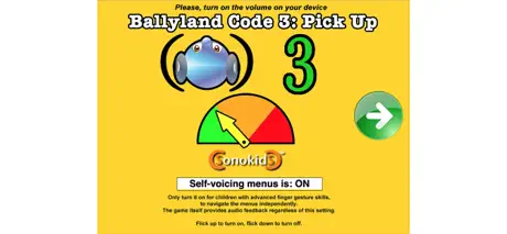 Ballyland Code 3: Pick Up