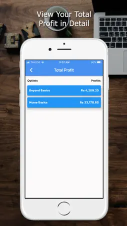 bizzDash screenshot 3