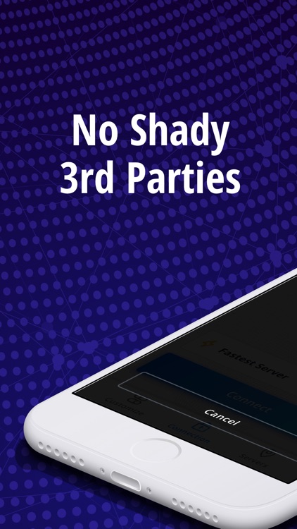 VPN: Private & Fast VyprVPN screenshot-4