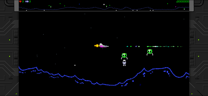 Interstellar Guardian