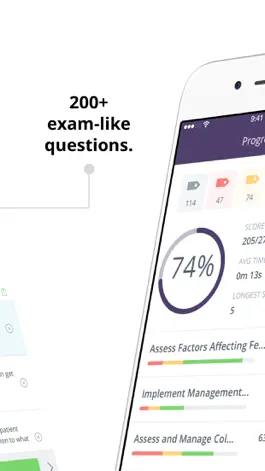 Game screenshot CFCN® Foot Care Exam Prep apk