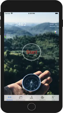 Game screenshot Leg Exercises for Seniors hack