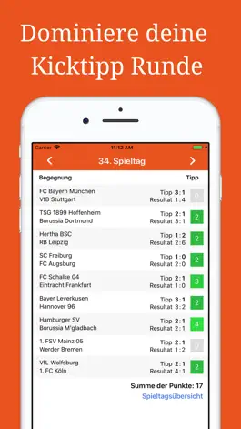 Game screenshot Tipp Orakel mod apk