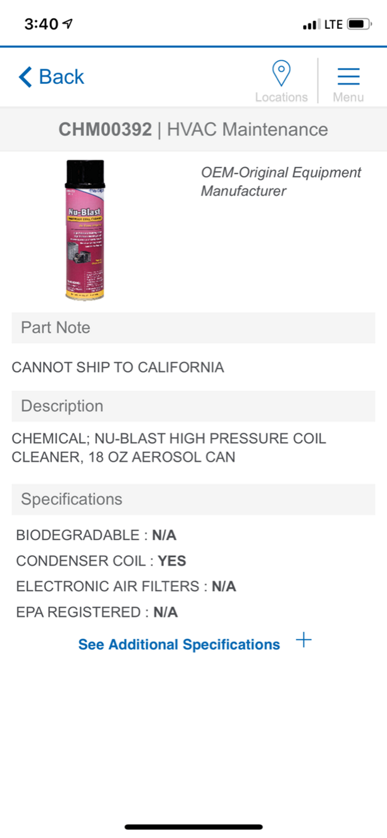 American Standard Air 360°