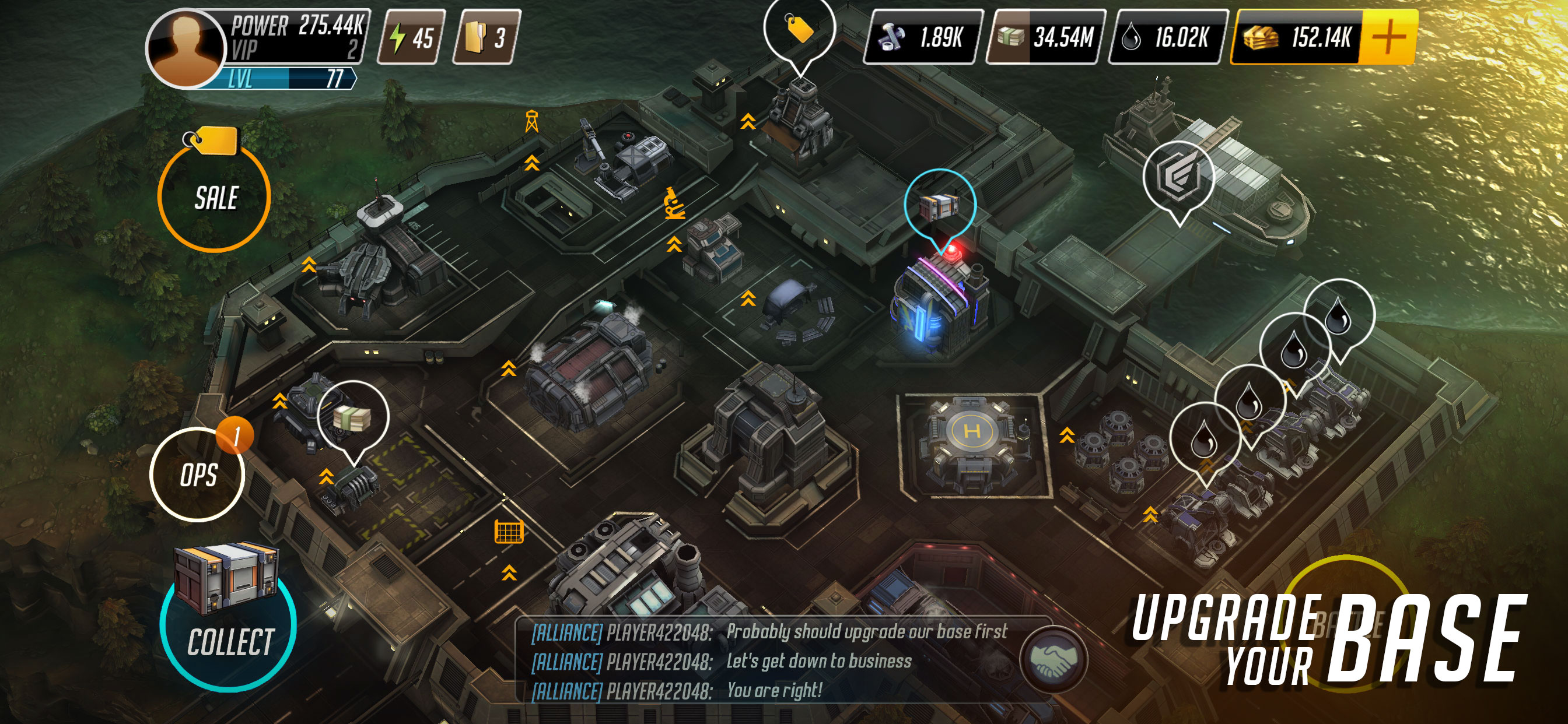 League of War: Mercenaries