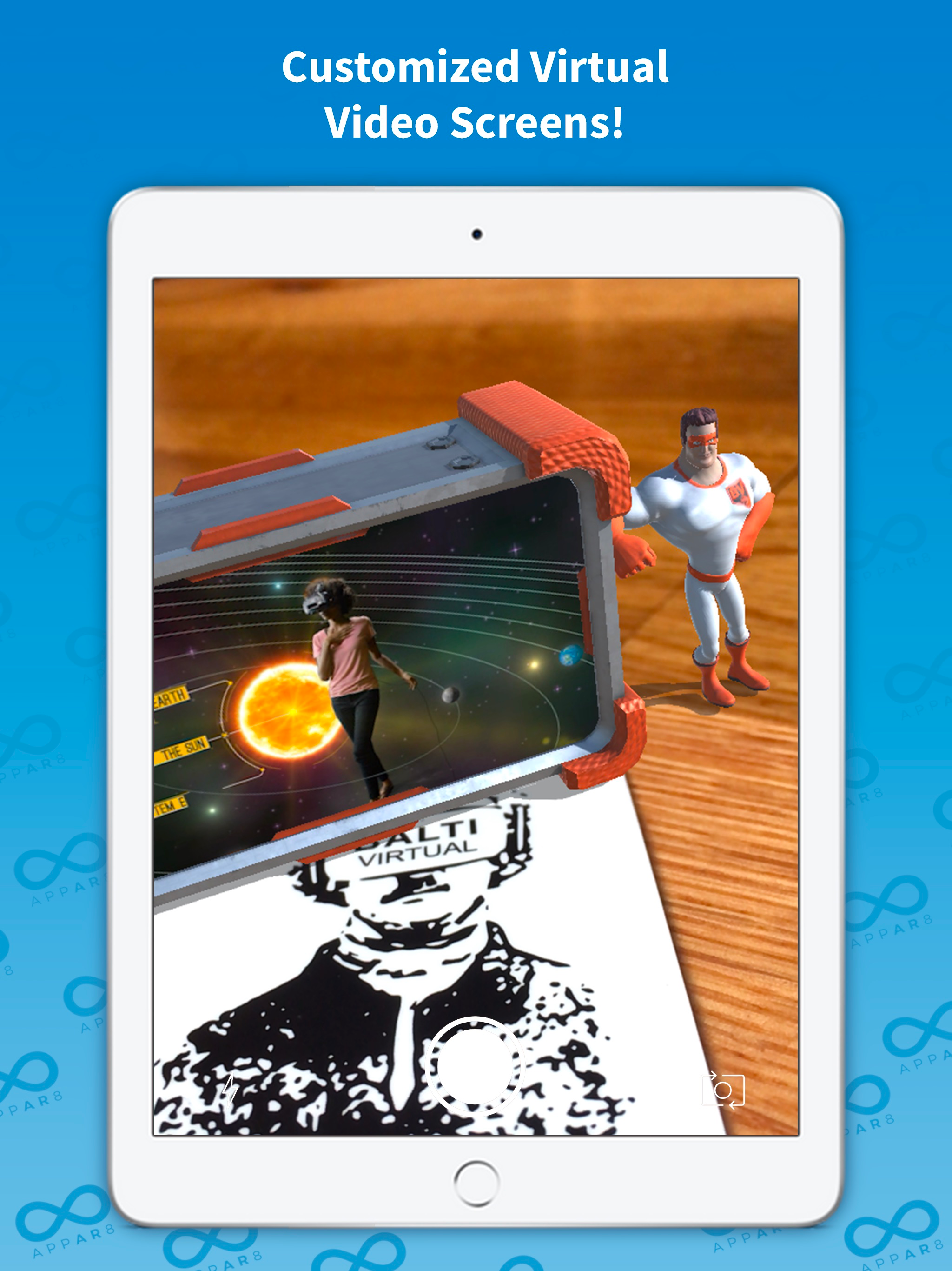 AppAR8 screenshot 7