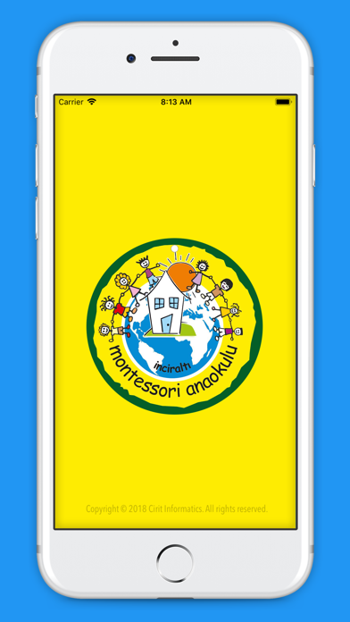 İnciraltı Montessori Anaokulu Screenshot