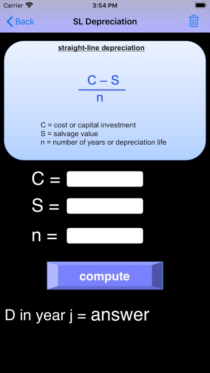 engineering economics screenshot-5
