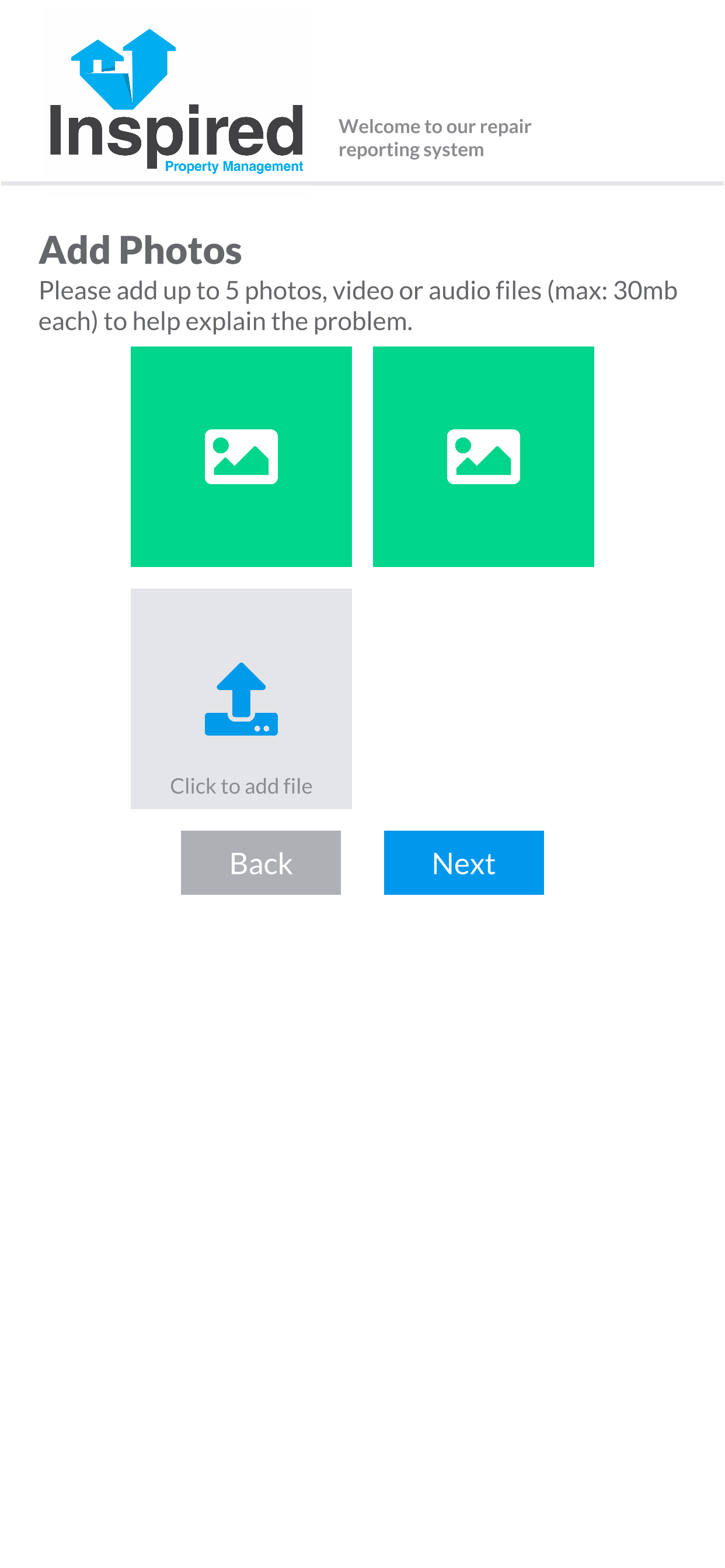 IPM Maintenance screenshot 3