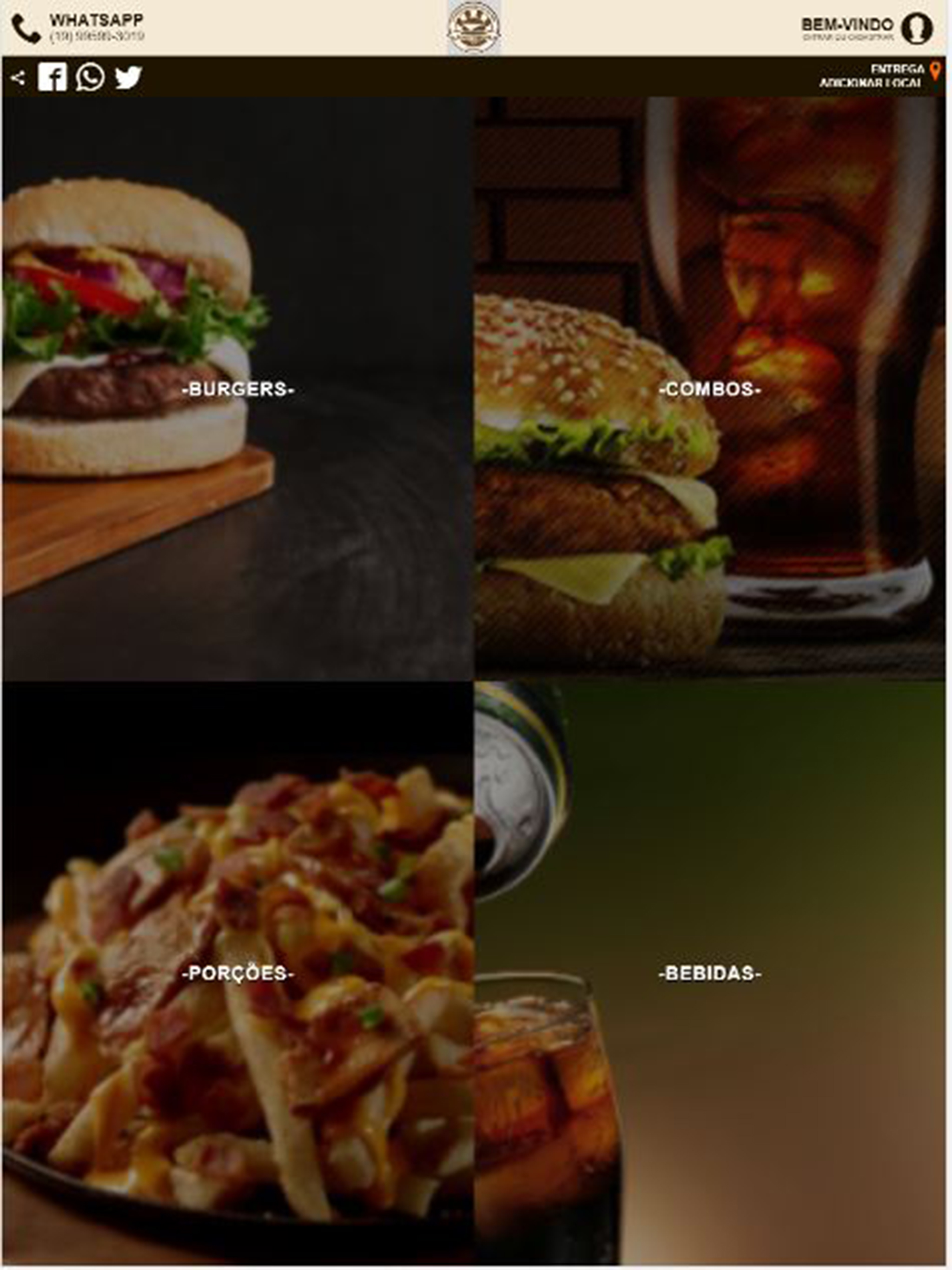Roots Burger