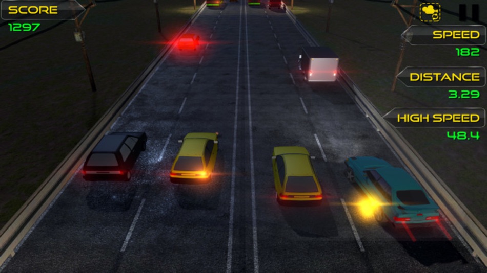 #9. Infinite Driver (iOS) 由: Shailay Investment Group Inc.