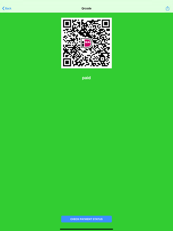 Screenshot #6 pour FE Payment