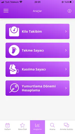 Game screenshot Hamilelik Akademisi hack