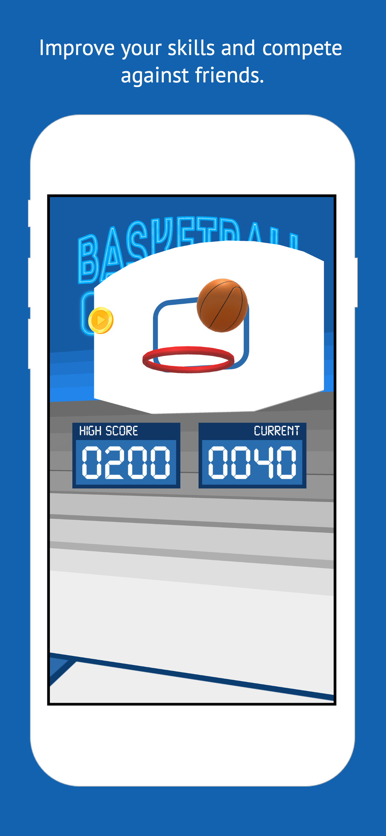 Basketball RUN