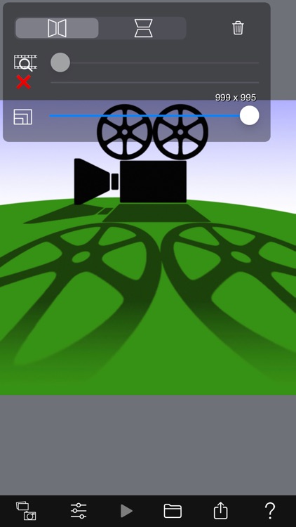 Perspective Vision screenshot-0