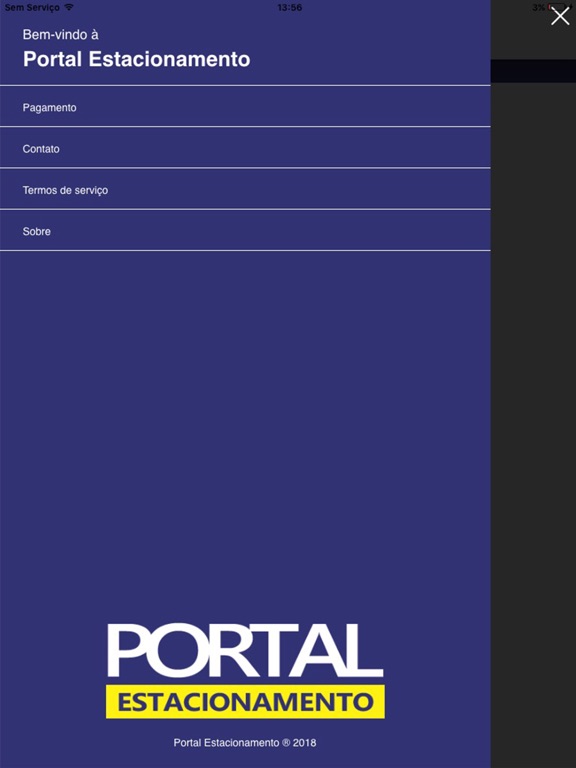Screenshot #5 pour Portal Estacionamento
