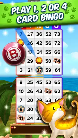 Game screenshot My Bingo Life apk