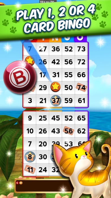 My Bingo Life screenshot 2