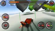 Jet Car Stunts iphone bilder 0