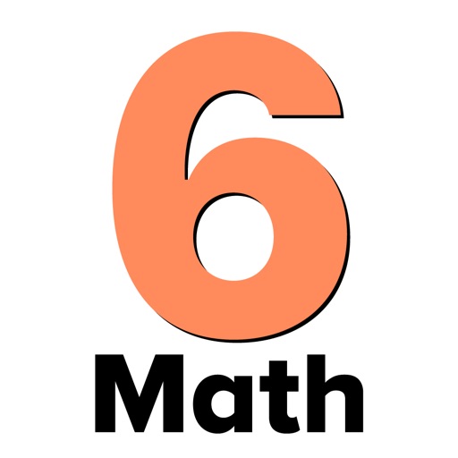 6th Grade Math Testing Prep iOS App