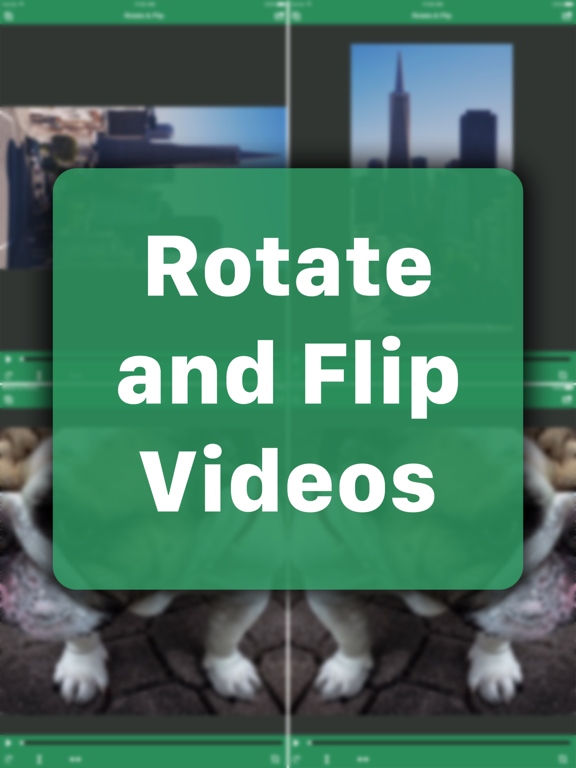 Video Rotate And Flip Screenshots