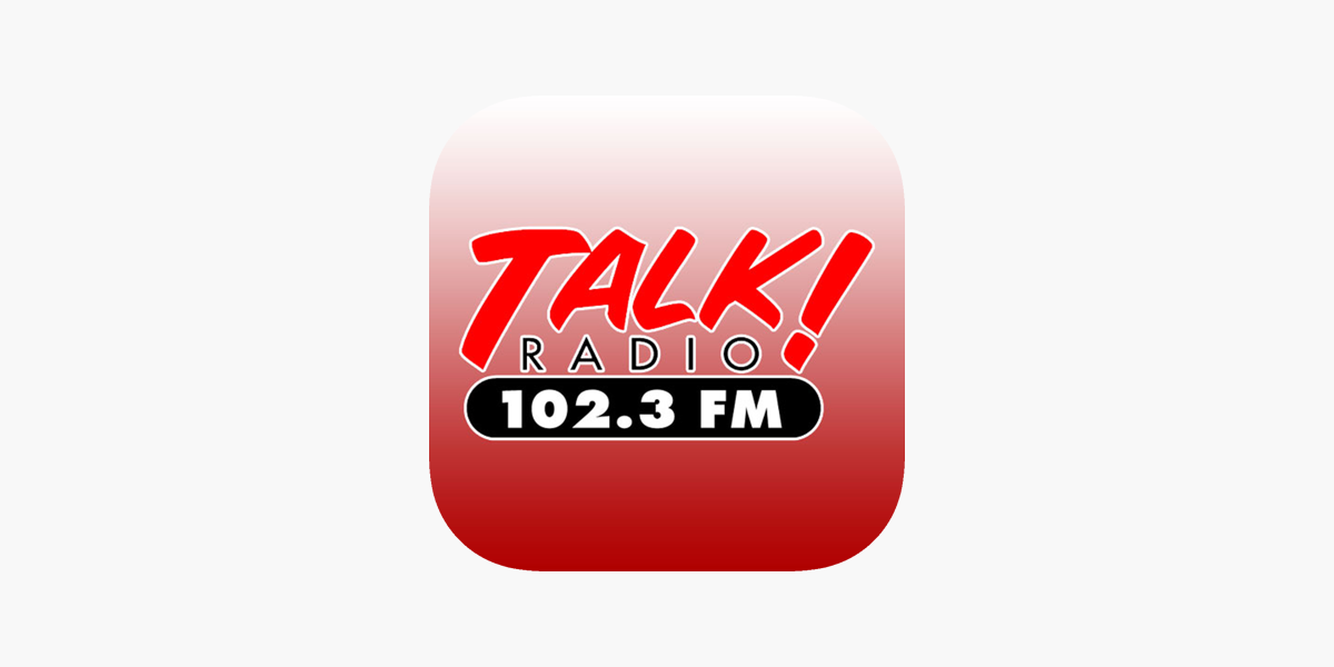 Talk Radio 102.3 on the App Store