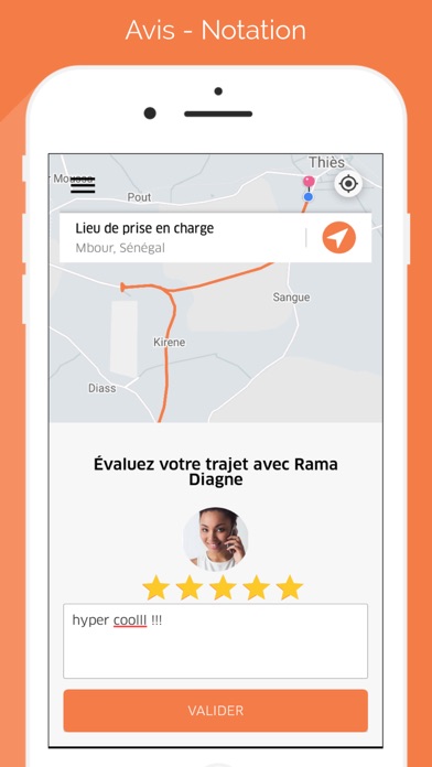 Screenshot #3 pour Touqy