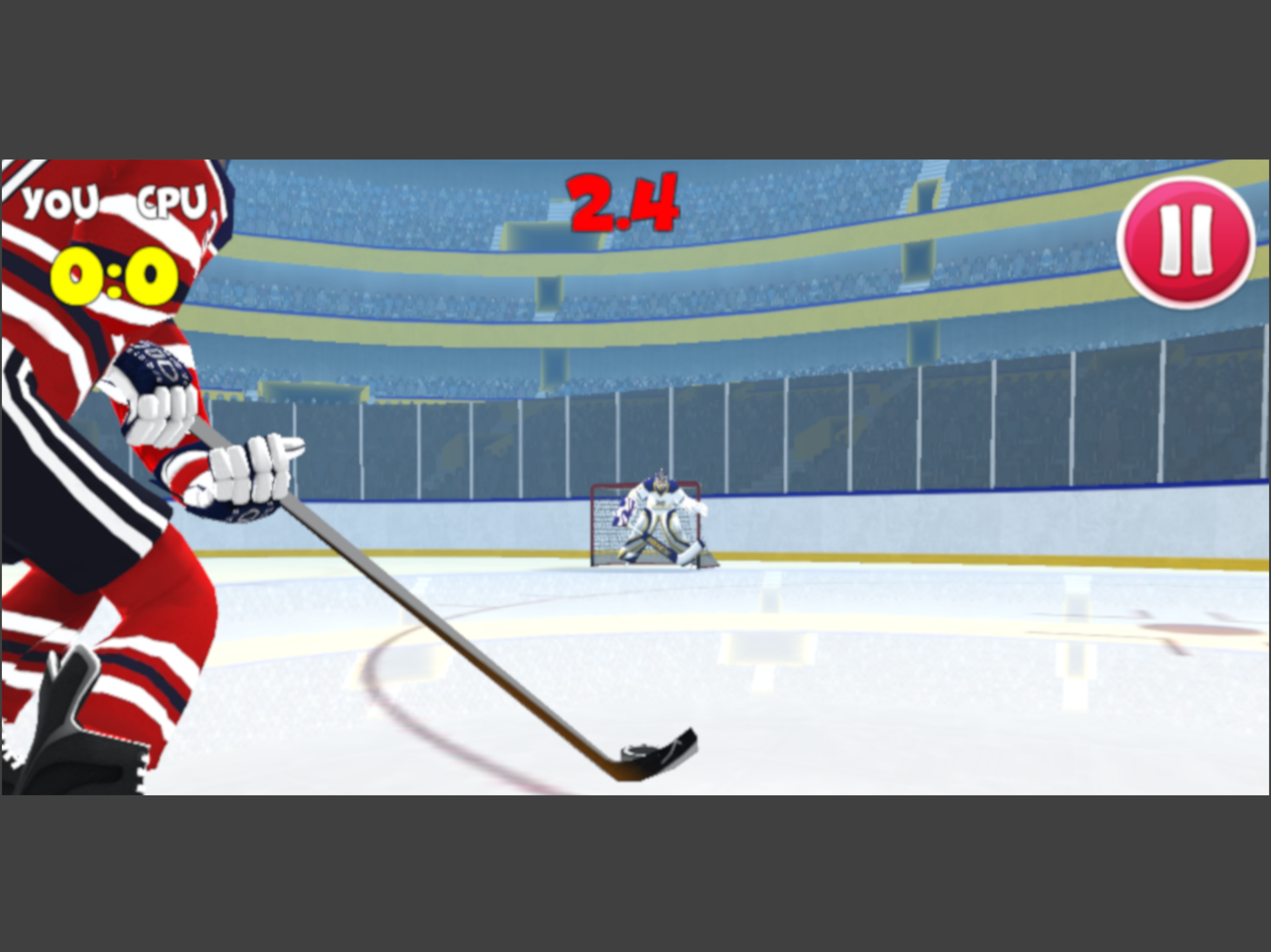Hockey Games 3D screenshot 9