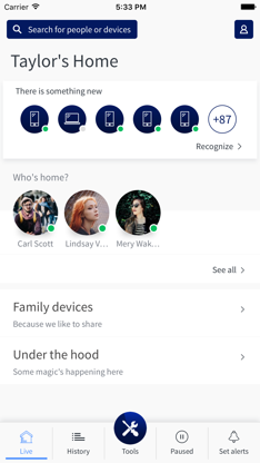 Violet - Digital Support screenshot 1