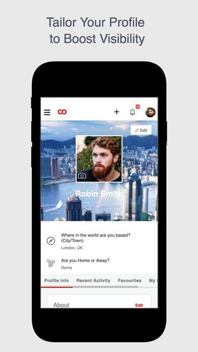 Screenshot #3 pour GlobalWelsh Connect