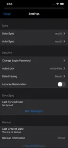 Password Manager - Easy Pass2 screenshot #5 for iPhone