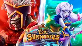 epic summoners: monsters war iphone screenshot 2