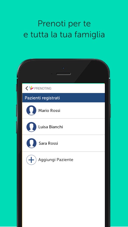 Prenoting Poliambulanza screenshot-6