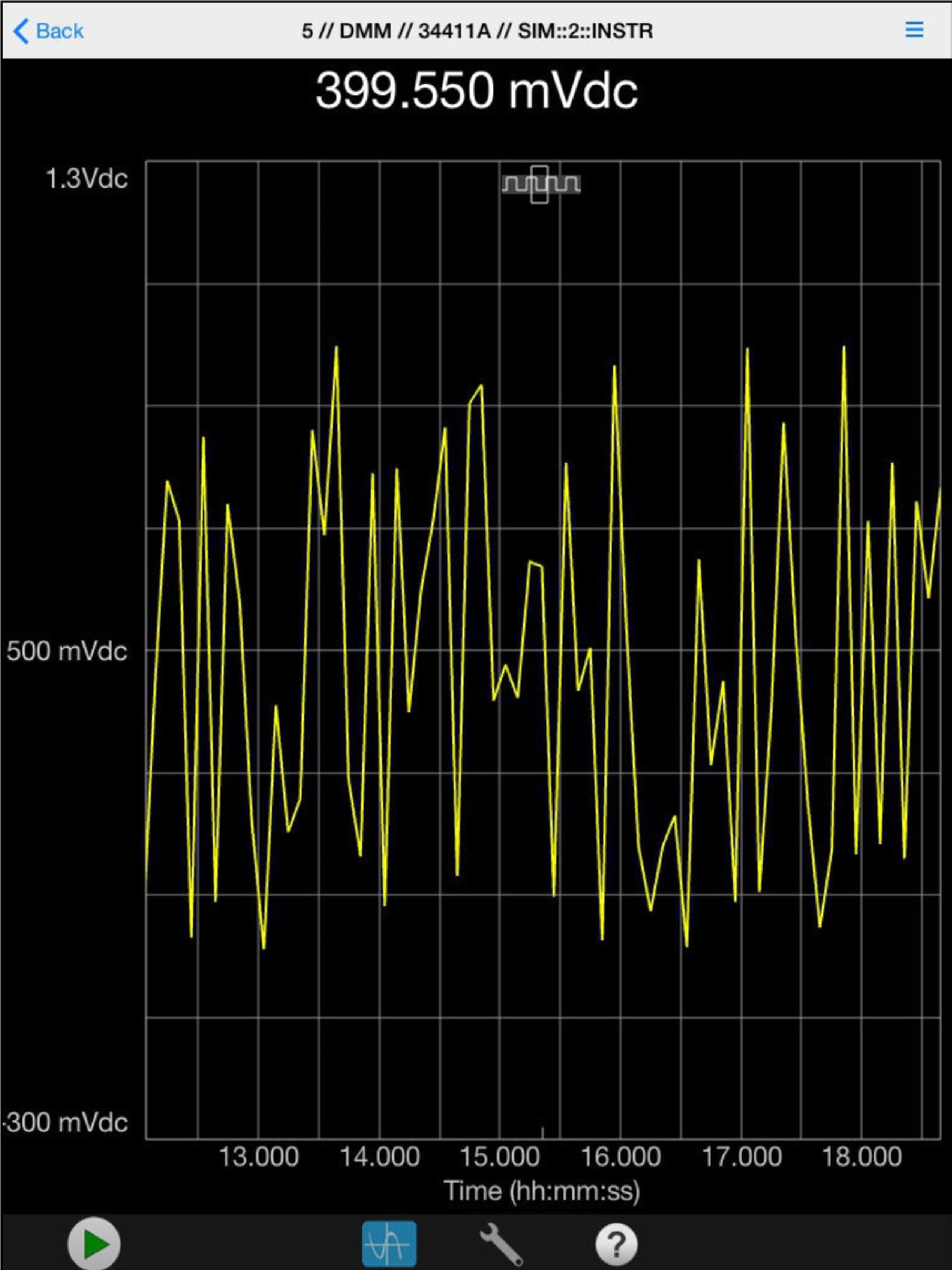 Keysight BenchVue Mobile screenshot 10