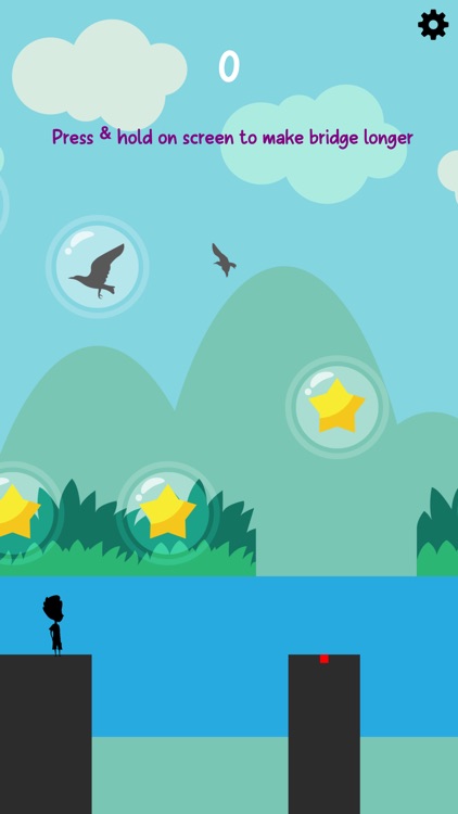 Bridge Runner - Endless