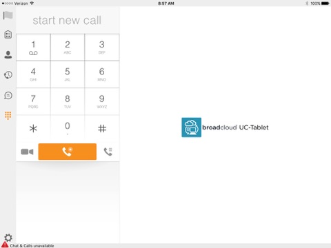 UC-One Carrier Tablet screenshot 3