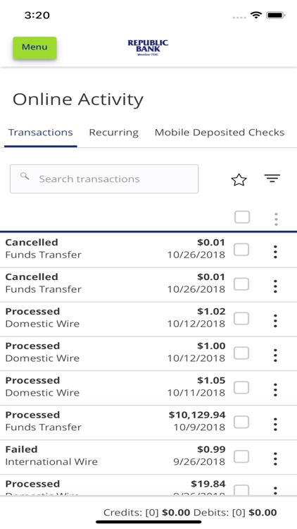 Republic Bank Business Mobile