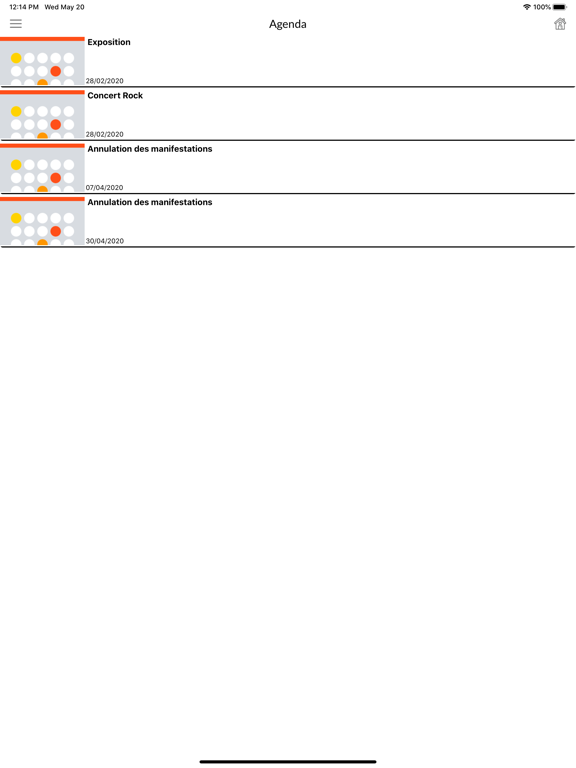 Screenshot #6 pour Rang du Fliers