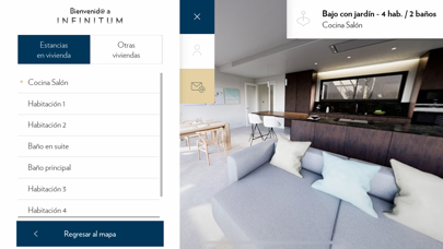 INFINITUM HOMES Screenshot