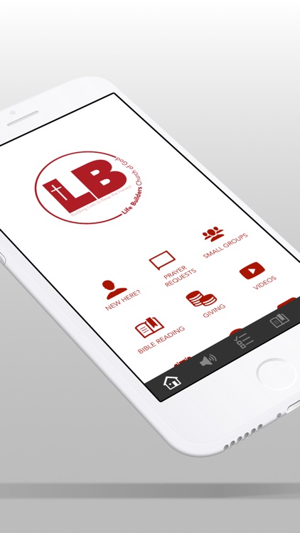 Life Builders Church of God