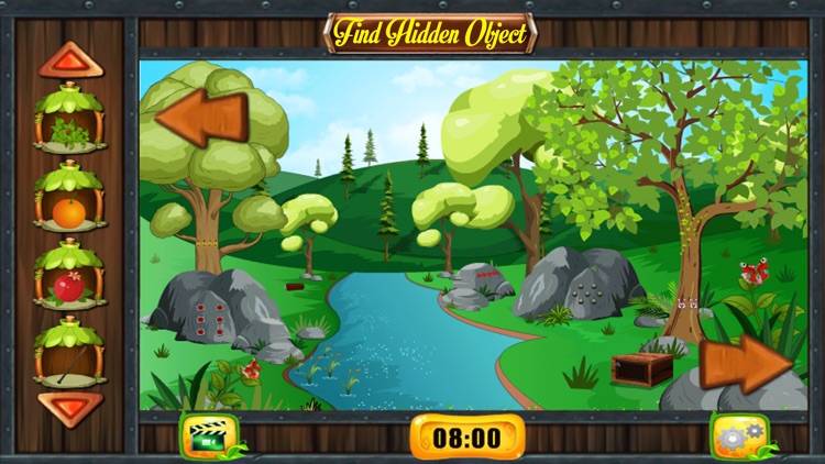 Infinite: Thanksgiving Escape