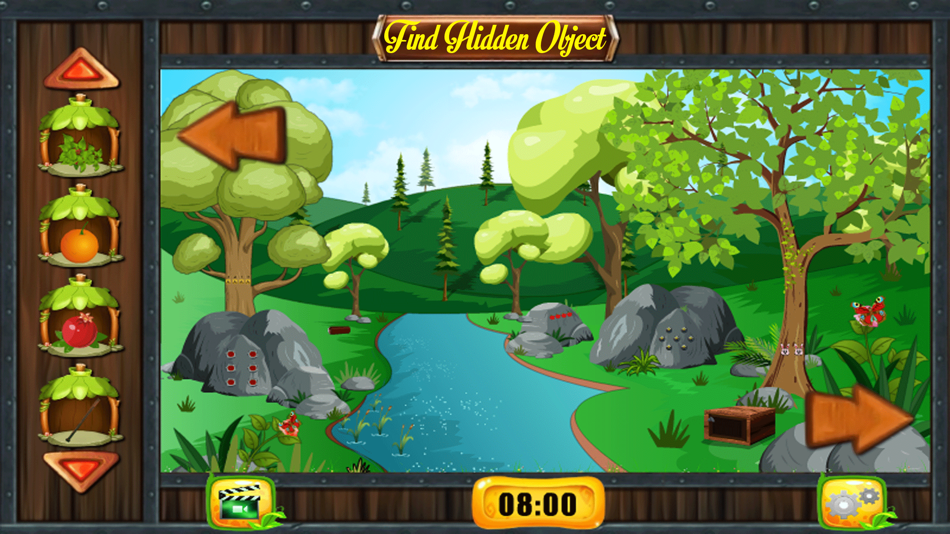 #3. Infinite: Thanksgiving Escape (iOS) Bởi: Vembarasi Mariyappan