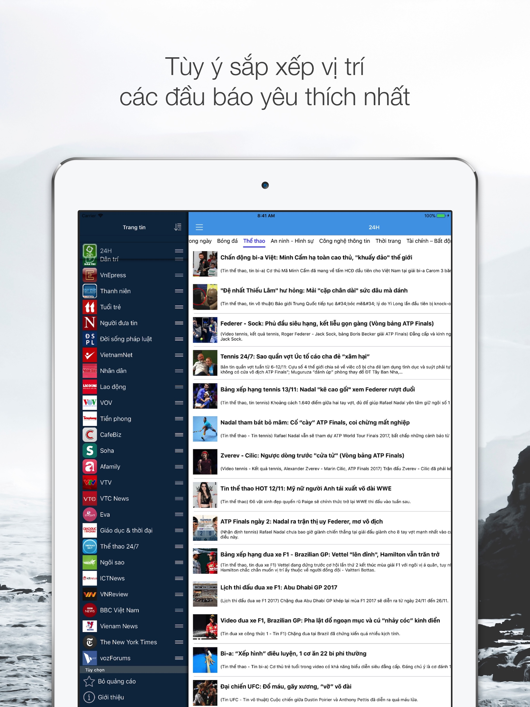 Điểm Báo screenshot 10