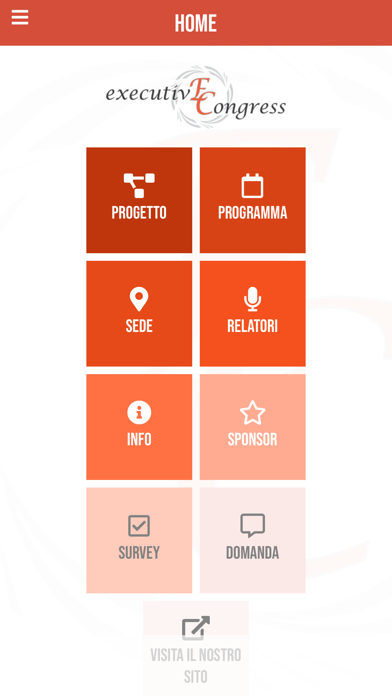 Screenshot #2 pour Executive Congress