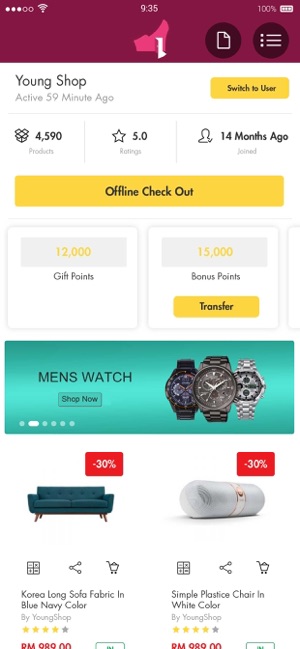 Union Rewards: Shop & Cashback(圖5)-速報App