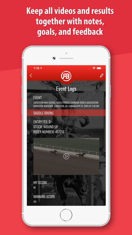 Rodeo Buddy screenshot-5