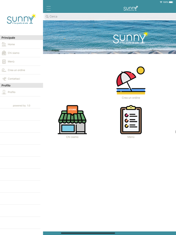 Screenshot #5 pour Sunny - Ordina in spiaggia
