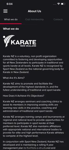 Game screenshot KarateNZ hack