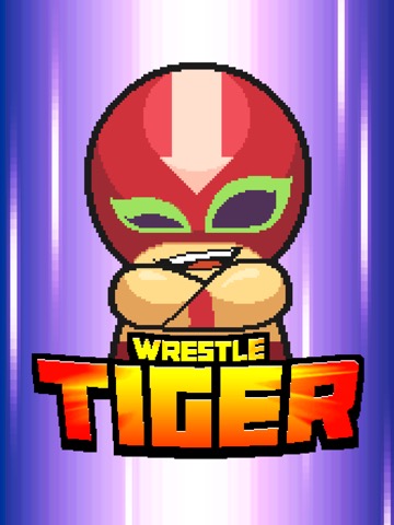 Wrestle Tigerのおすすめ画像1