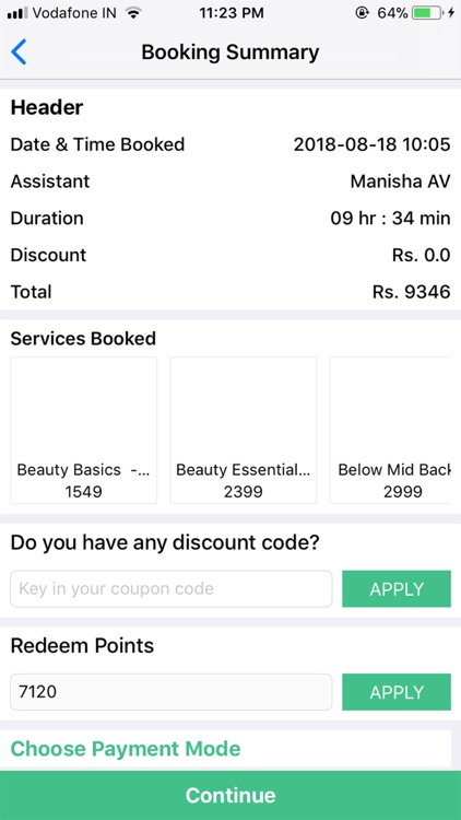 Rasthetique screenshot-7